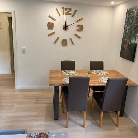 Birkennest - Schone Ferienwohnung In Langwedel Nahe Bremen المظهر الخارجي الصورة