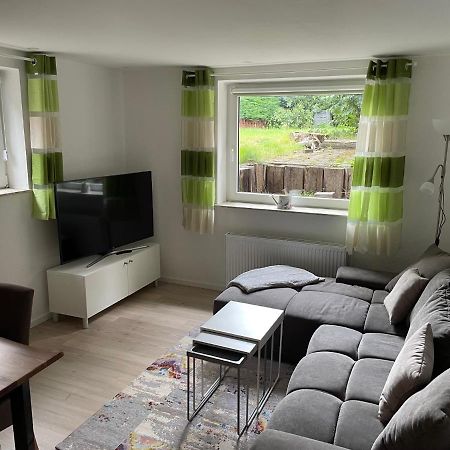 Birkennest - Schone Ferienwohnung In Langwedel Nahe Bremen المظهر الخارجي الصورة