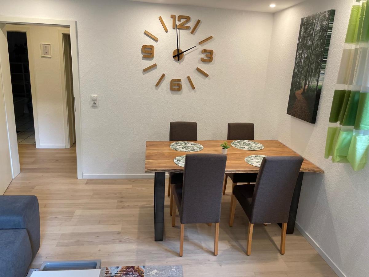 Birkennest - Schone Ferienwohnung In Langwedel Nahe Bremen المظهر الخارجي الصورة