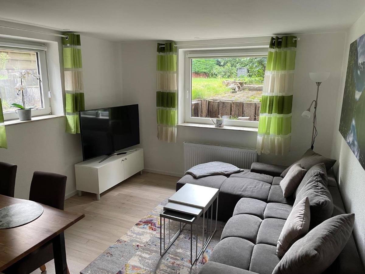 Birkennest - Schone Ferienwohnung In Langwedel Nahe Bremen المظهر الخارجي الصورة
