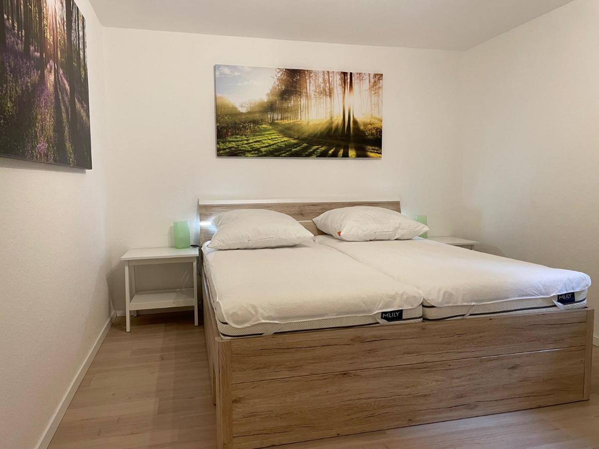 Birkennest - Schone Ferienwohnung In Langwedel Nahe Bremen المظهر الخارجي الصورة